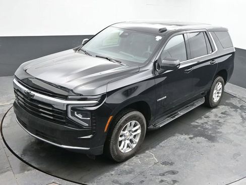 New 2026 Chevrolet Tahoe LS image 38