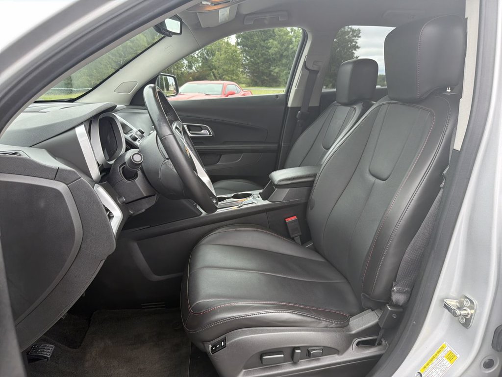 Certified 2017 Chevrolet Equinox Premier w/ Enhanced Convenience Package FWD image 14