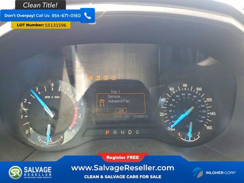 Used 2018 Ford Edge SE FWD image 12