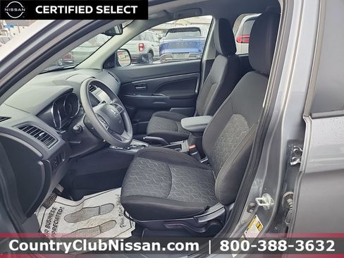 Used 2022 Mitsubishi Outlander Sport AWD image 11