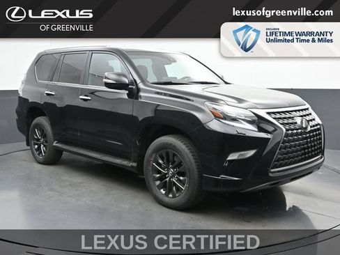 Certified 2023 Lexus GX 460 Premium w/ Premium Package AWD/4WD image 1