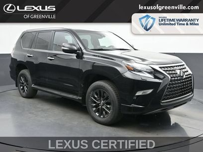 Certified 2023 Lexus GX 460 Premium w/ Premium Package