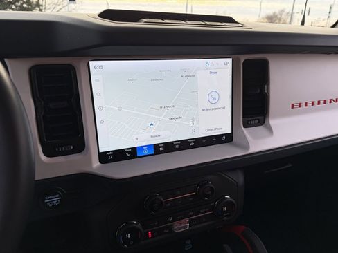 Used 2025 Ford Bronco Heritage Edition image 43