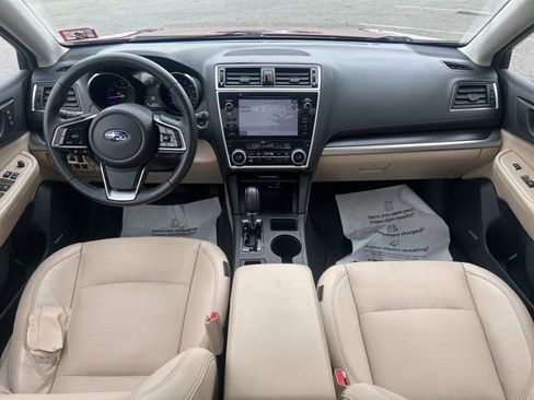 Used 2019 Subaru Legacy 2.5i Limited AWD/4WD image 15