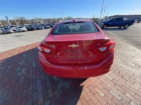 Used 2016 Chevrolet Cruze LT w/ Convenience Package image 19