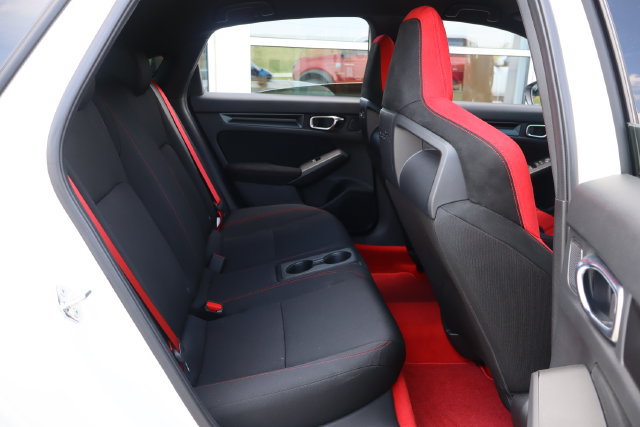 Used 2025 Honda Civic Type R image 28
