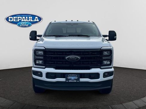 Used 2024 Ford F250 Lariat w/ Black Appearance Package image 10