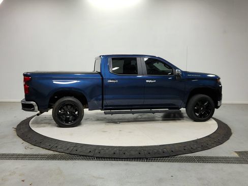 Used 2019 Chevrolet Silverado 1500 LT w/ All-Star Edition RWD image 9
