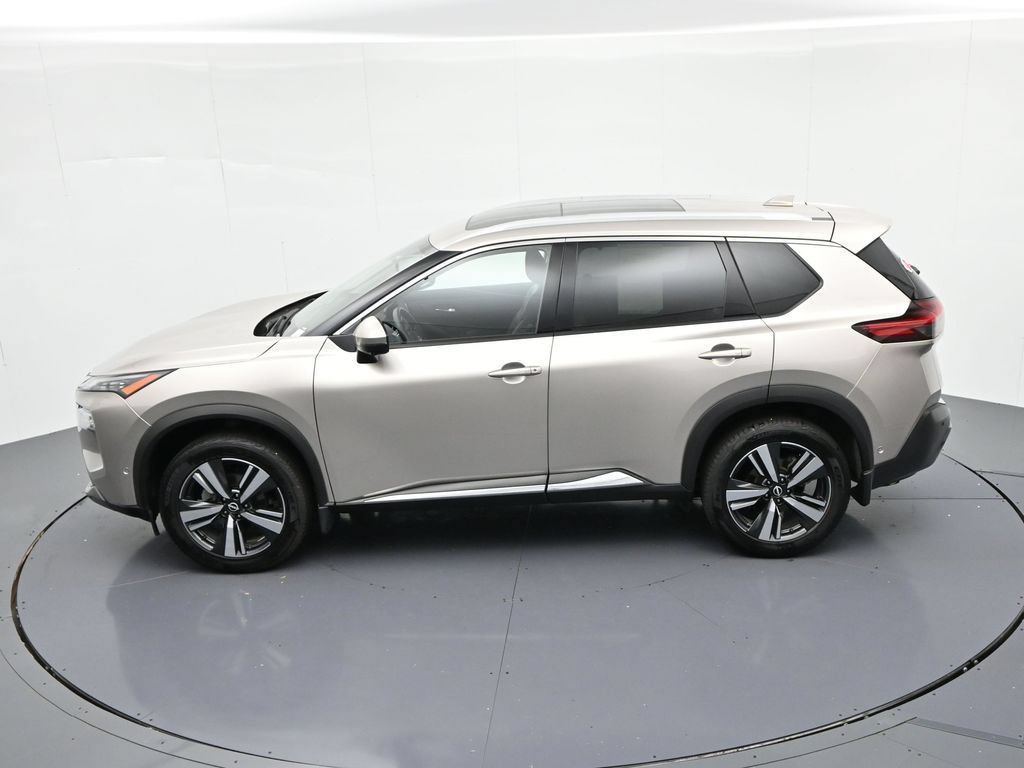 Used 2023 Nissan Rogue SL w/ SL Premium Package AWD/4WD image 22