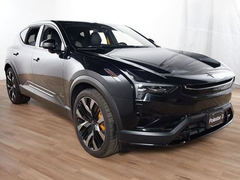 Used 2025 Polestar Polestar 3 AWD/4WD image 3