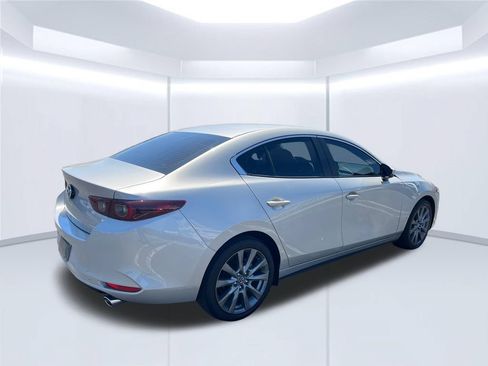 Used 2025 MAZDA MAZDA3 s FWD image 5