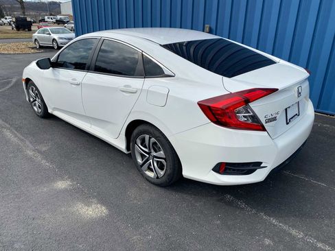 Used 2016 Honda Civic LX image 3