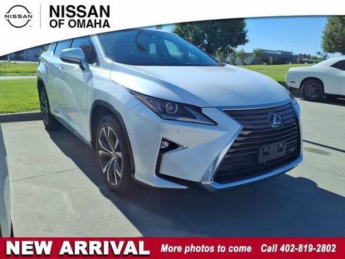 Used 2018 Lexus RX 350 AWD w/ Premium Package image 1