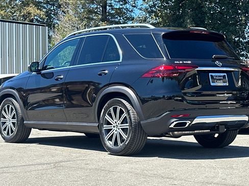 New 2026 Mercedes-Benz GLE 350 4MATIC image 3