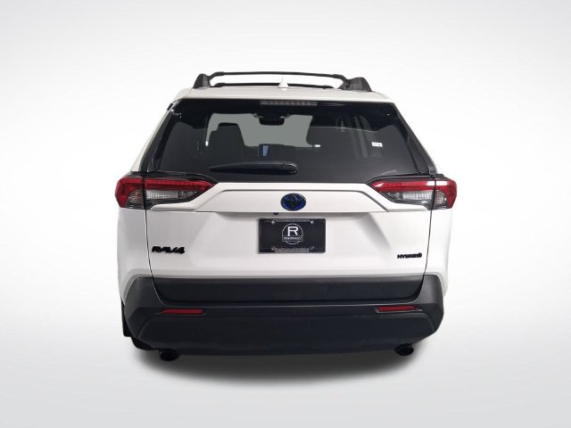 Used 2023 Toyota RAV4 AWD Hybrid image 32