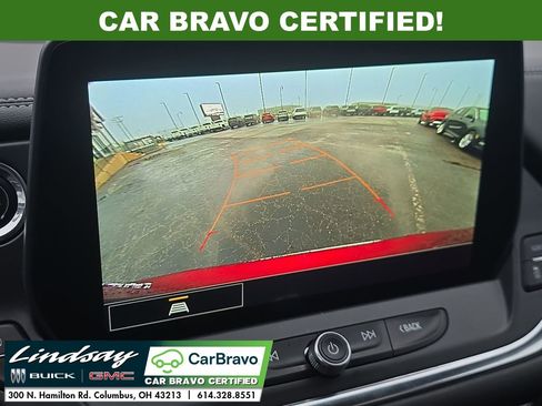 Certified 2024 Chevrolet Blazer LT w/ Convenience Package image 14