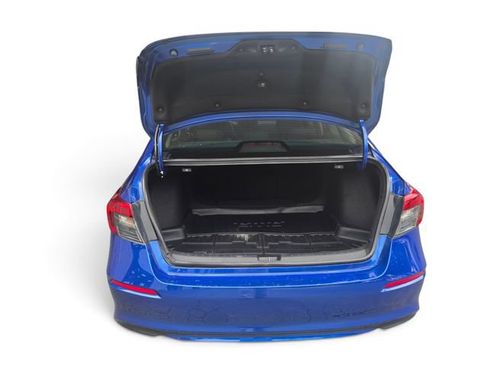 Used 2022 Honda Civic EX image 10