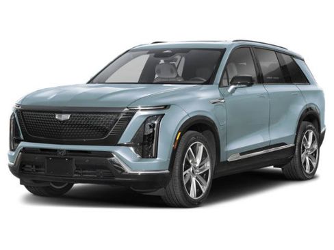 Used 2026 Cadillac Vistiq Sport AWD/4WD image 1
