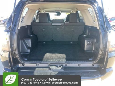 Used 2024 Toyota 4Runner TRD Off-Road image 30