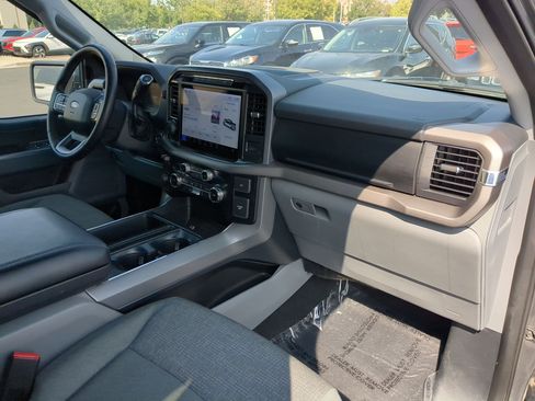 Used 2024 Ford F150 XLT w/ Equipment Group 302A MID AWD/4WD image 34