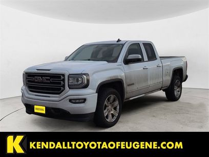 Used 2017 GMC Sierra 1500 4x4 Double Cab w/ Elevation Edition