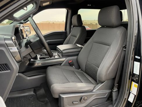 Used 2023 Ford F150 XLT w/ Equipment Group 302A High AWD/4WD image 26