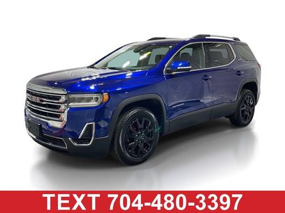 Used 2023 GMC Acadia SLE w/ Driver Convenience Package