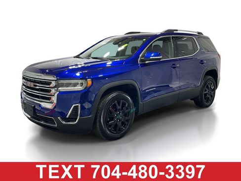 Used 2023 GMC Acadia SLE w/ Driver Convenience Package AWD/4WD image 1