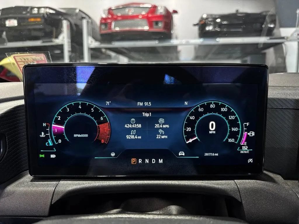 Used 2024 Ford Mustang Coupe w/ 2.3L High Performance Package RWD image 12