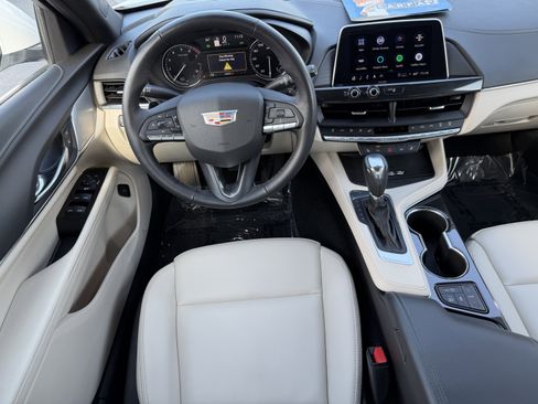 Certified 2023 Cadillac CT4 Luxury w/ Sun And Sound Package image 14