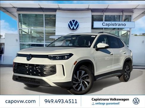 New 2026 Volkswagen Tiguan S image 1