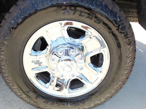 Used 2014 RAM 2500 Tradesman w/ Chrome Appearance Group AWD/4WD image 35
