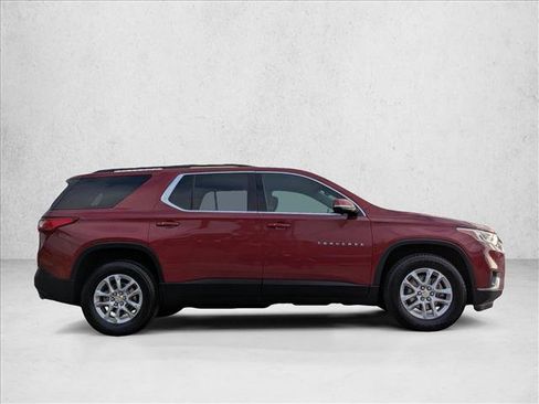 Used 2019 Chevrolet Traverse LT image 4