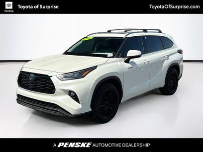 Used 2020 Toyota Highlander XLE