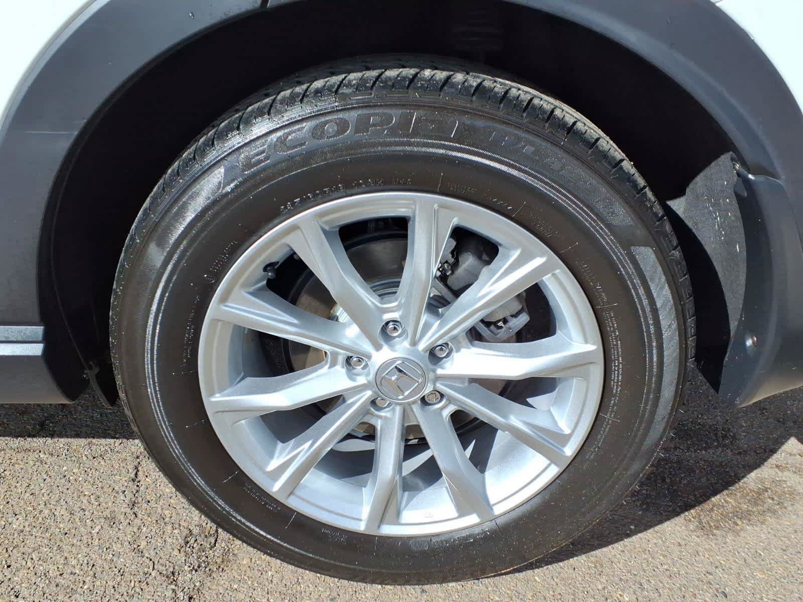 Used 2024 Honda CR-V EX-L image 8