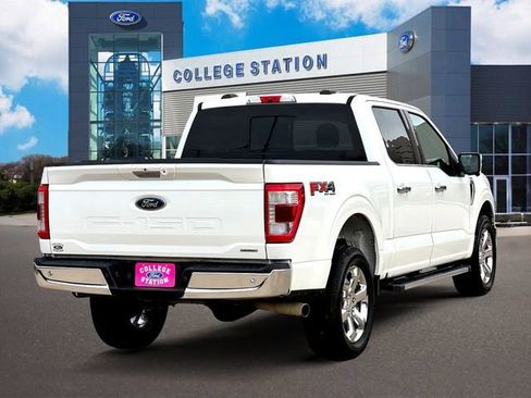 Certified 2021 Ford F150 Lariat image 4