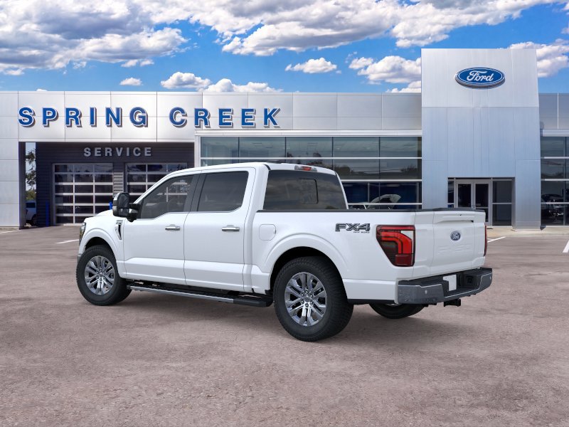 New 2026 Ford F150 Lariat AWD/4WD image 5
