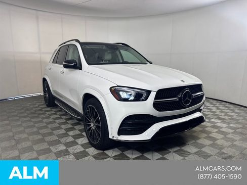 Used 2023 Mercedes-Benz GLE 350 4MATIC image 4