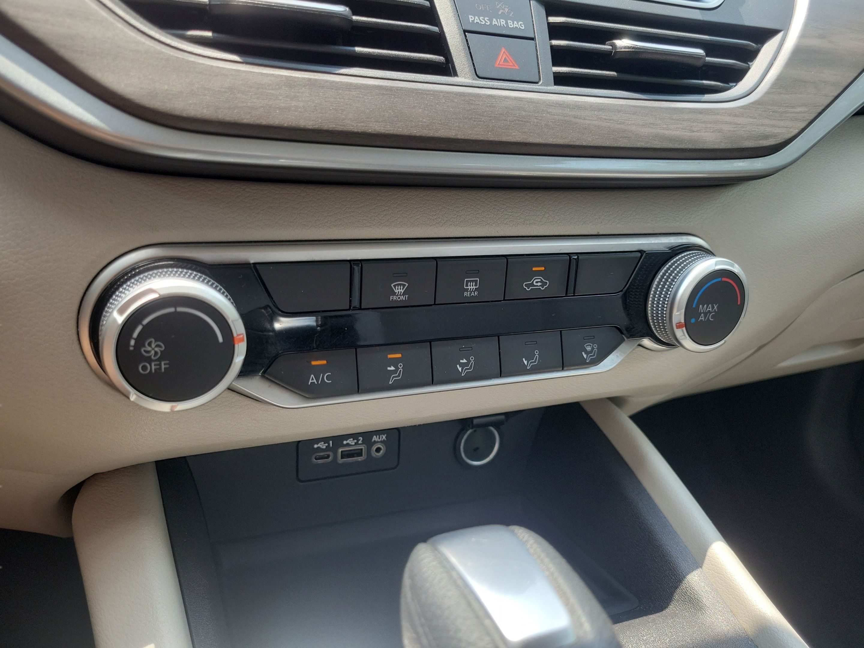 Certified 2025 Nissan Altima 2.5 SV FWD image 26