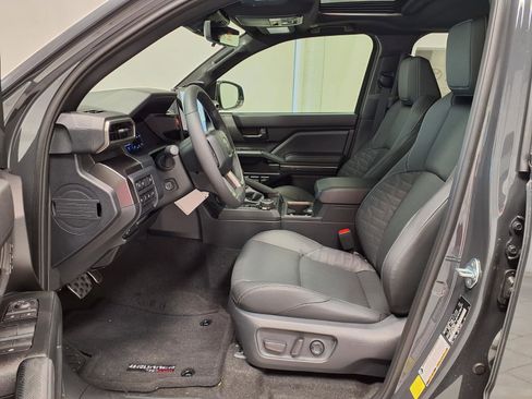 New 2026 Toyota 4Runner TRD Sport Premium image 24