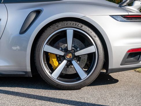 Certified 2021 Porsche 911 Turbo S image 12