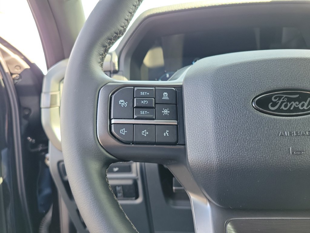 Certified 2024 Ford F150 XLT w/ Equipment Group 302A MID AWD/4WD image 24