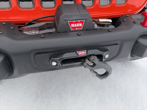 Used 2023 Jeep Wrangler Unlimited Rubicon w/ Xtreme 35 Tire Package image 3