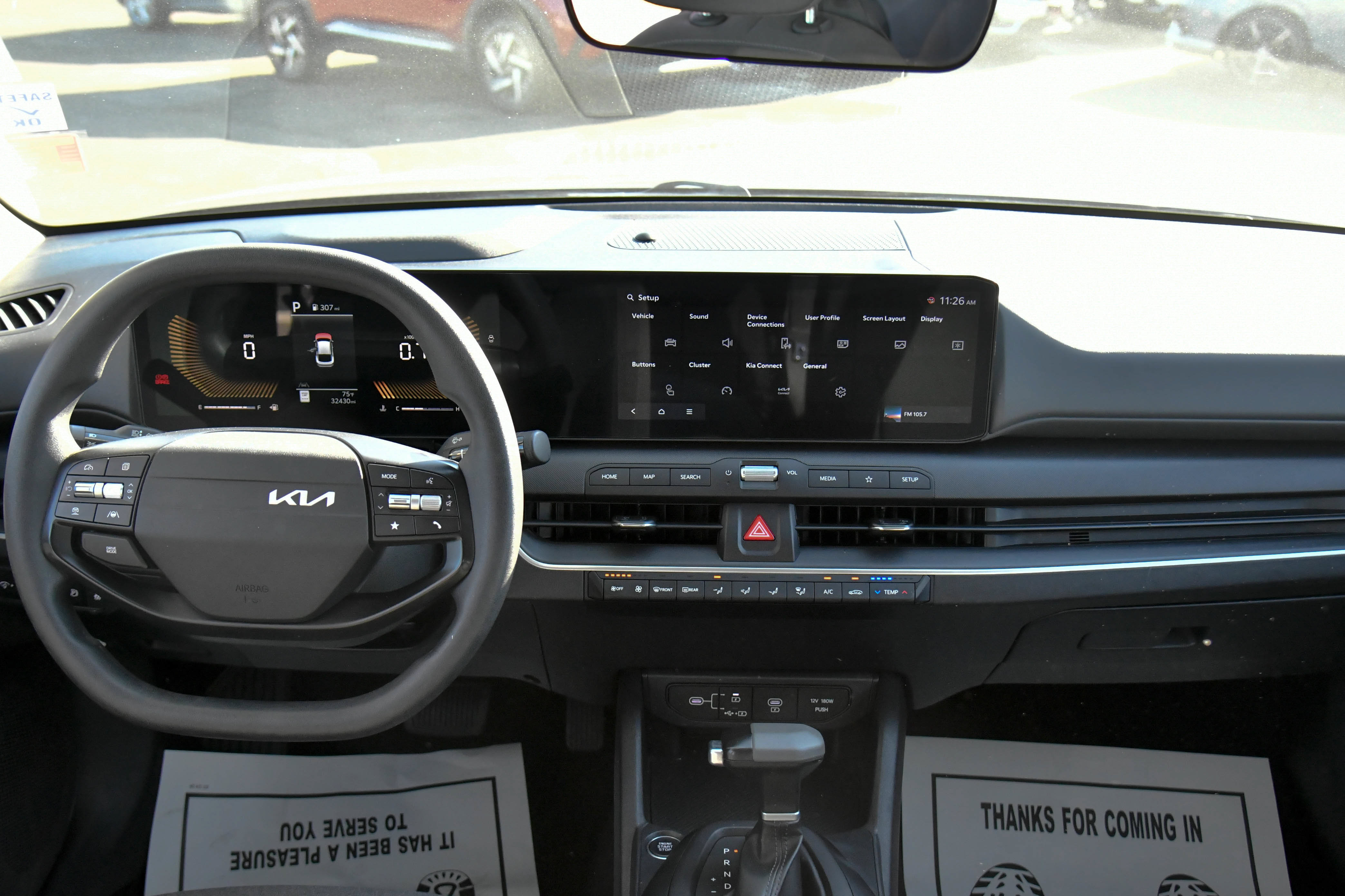 Used 2025 Kia K4 FWD image 37
