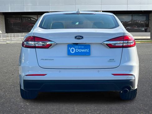 Used 2019 Ford Fusion SE image 7