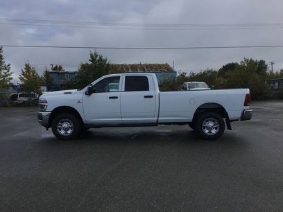 New 2026 RAM 2500 Tradesman