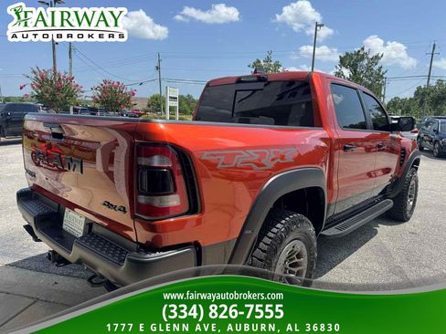 Used 2024 RAM 1500 TRX AWD/4WD image 6