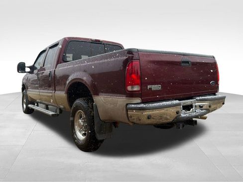 Used 2004 Ford F250 Lariat AWD/4WD image 5