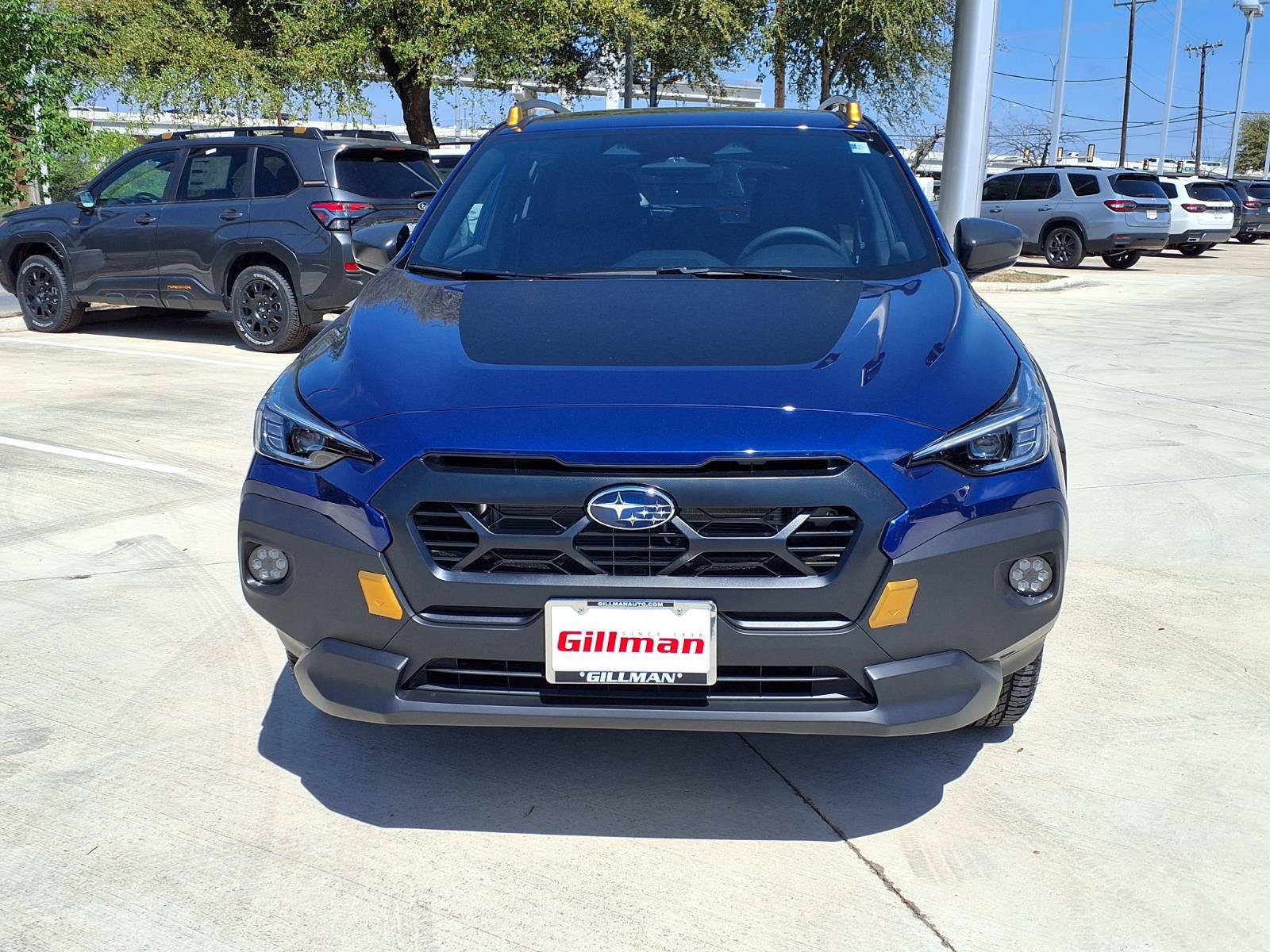 Used 2026 Subaru Crosstrek 2.5i Wilderness w/ Crosstrek Mirror Package AWD/4WD image 3