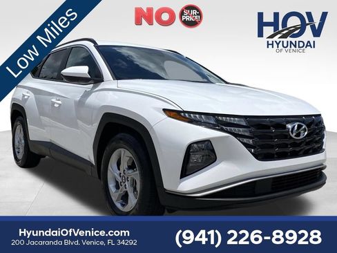 Certified 2024 Hyundai Tucson SEL FWD image 1